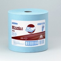 Wypall X70 Cloth Wipers, Jumbo Roll, 870/Roll