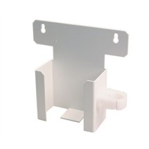 Franklin Machine Products  138-1177 Wall Bracket for Thermometers with Protective Boots
