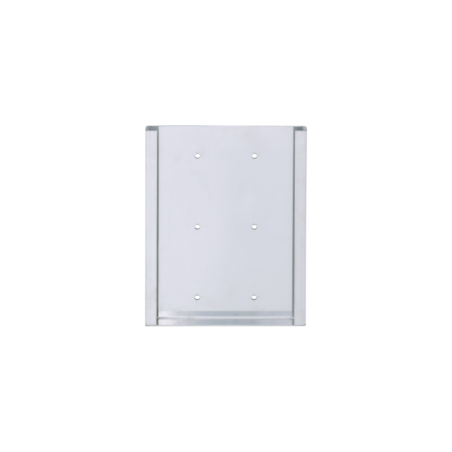 CAC China FPFC-WBR Wall Bracket for French Fry Cutter FPFC-W Series