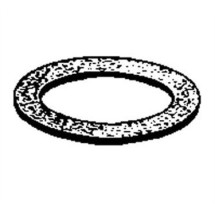 Franklin Machine Products  102-1025  Rubber Washer for Drain 1" NPS