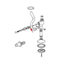 Franklin Machine Products  111-1144 Washer, Seat (Push Button ) (2 )