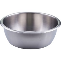 Winco 708-WP Water Pan for 5 Qt. Crown Round Chafer 708
