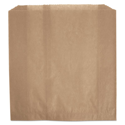 Waxed Sanitary Napkin Receptacle Liners, 2.75