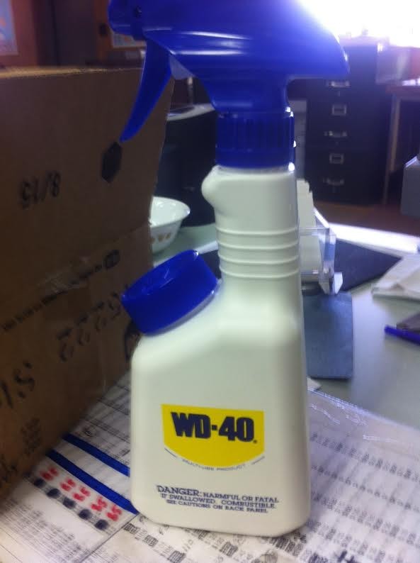 Wd-40 Sprayer Bottle 16 Oz 4/Case - LionsDeal