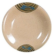 Thunder Group 1308J Wei Round Melamine Plate 8-5/8&quot;