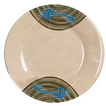 Thunder Group 1014J Wei Melamine Round Plate 14-1/8&quot;