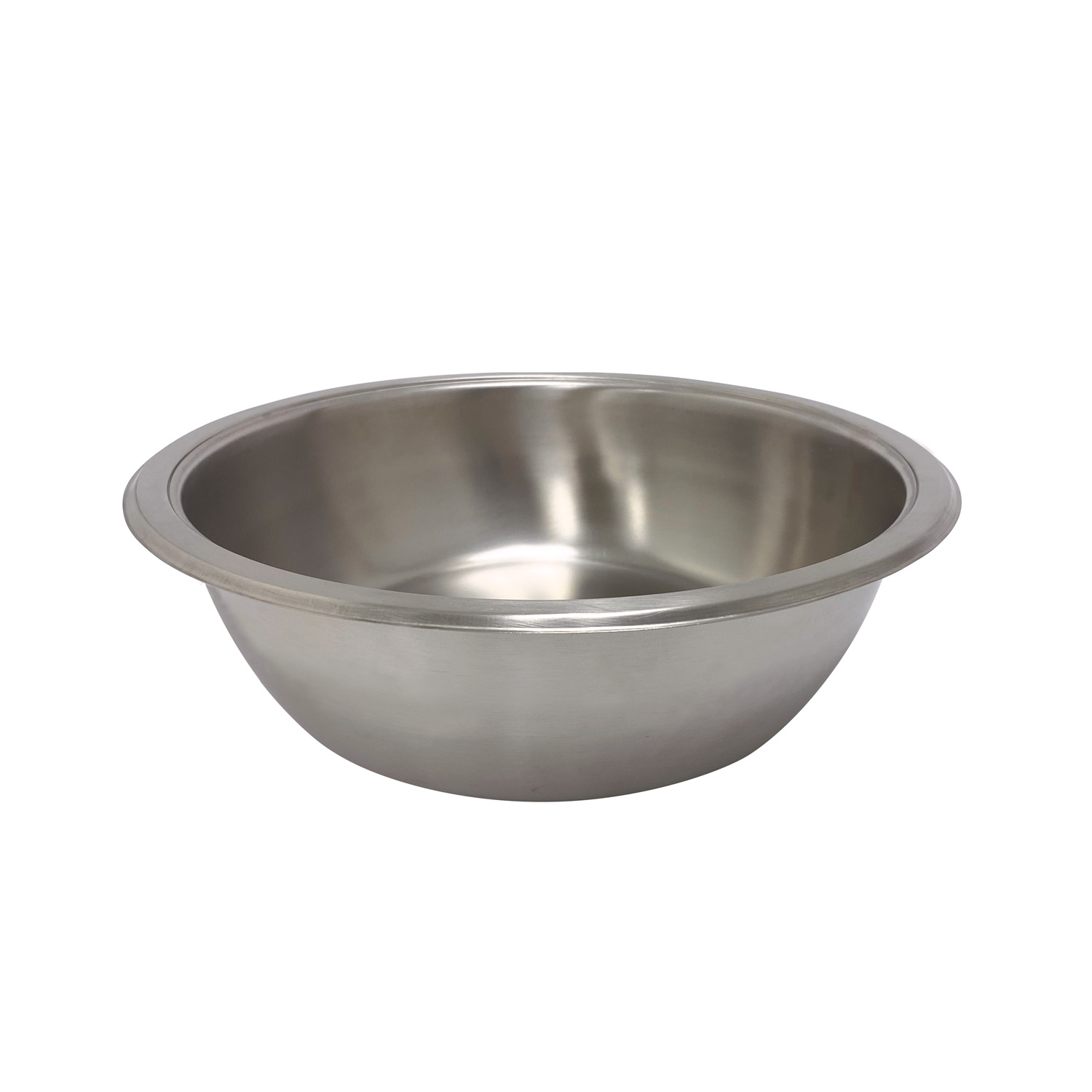 CAC China CAFR-303FP Welsh Round Food Pan for CAFR-303
