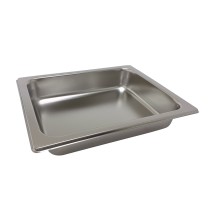 CAC China CAFR-307FP Welsh Square Food Pan for CAFR-307