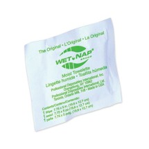 Wet-Nap Premoistened Towelettes, 5 x 7 3/4, 1000/Carton