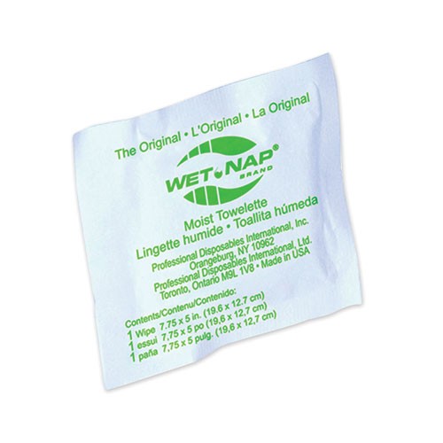 Cream 500 Raise® Paper Napkin Band Self-Adhesive,Ship Free 4-1/4"x1-1/2" 