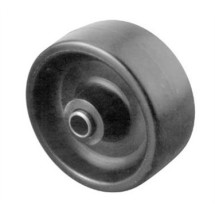 Franklin Machine Products  120-1178 Wheel (3, 3/8Id, with Bushing, Blk )