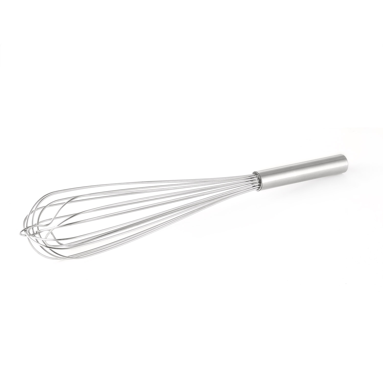 CAC China WPFR-18S Stainless Steel French Whip 8"