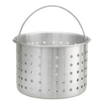 Winco ALSB-20 Aluminum Steamer Basket 20 Qt.