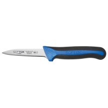 Wince KSTK-30 SofTek 3-1/4&quot; Paring Knife with Soft Grip Handle, 2/Pack