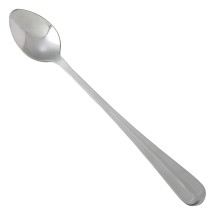 Winco 0015-02 Lafayette Heavy-Handle Satin Finish Stainless Steel Iced Teaspoon (12/Pack)