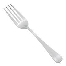 Winco 0015-054 Lafayette Heavy-Handle Satin Finish 4-Tines Dinner Fork (12/Pack)