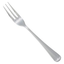 Winco 0015-06 Lafayette Heavy-Handle Satin Finish Stainless Steel Salad Fork (12/Pack)