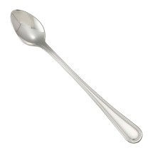 Winco 0030-02 Shangarila Extra Heavy Stainless Steel Iced Teaspoon (12/Pack)