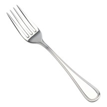 Winco 0030-051 Shangarila Extra Heavyweight Dinner Fork 7-1/2" (12/Pack)