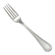 Winco 0030-06 Shangarila Extra Heavy Stainless Steel Salad Fork (12/Pack)