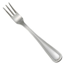 Winco 0030-07 Shangarila Extra Heavy Stainless Steel Oyster Fork (12/Pack)