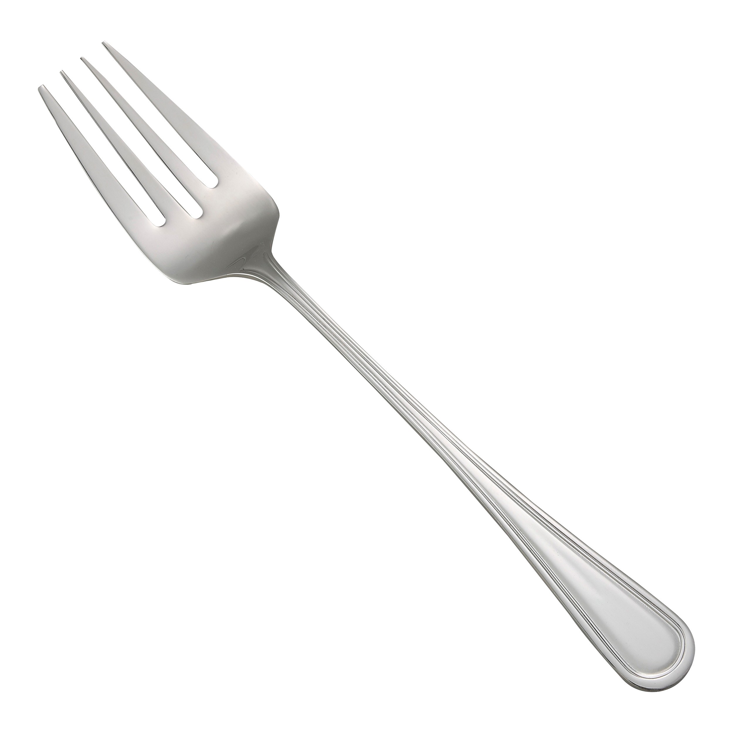 Winco 0030-25 Shangarila Stainless Steel Banquet Fork, 12" (12/Pack)