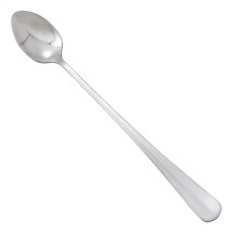 Winco 0034-02 Stanford Extra Heavy Stainless Steel Iced Teaspoon (12/Pack)