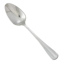 Winco 0034-03 Stanford Extra Heavy Stainless Steel Dinner Spoon (12/Pack)