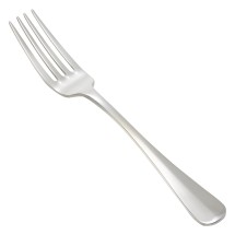 Winco 0034-051 Stanford Extra Heavy Weight 18/8 Stainless Steel Dinner Fork (12/Pack)