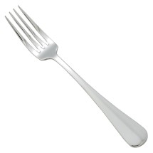 Winco 0034-11 Stanford Extra Heavy Stainless Steel European Table Fork (12/Pack)