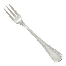 Winco 0036-07 Deluxe Pearl Extra Heavy Stainless Steel Oyster Fork (12/Pack)