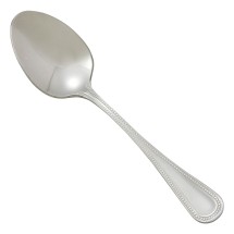 Winco 0036-09 Deluxe Pearl Extra Heavy Stainless Steel Demitasse Spoon (12/Pack)