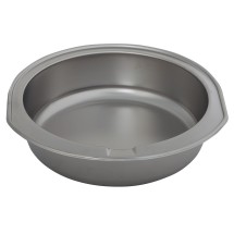 Winco 103-WP Virtuoso Water Pan for 6 Qt. Roll-Top Chafers (Models 103A and 103B)