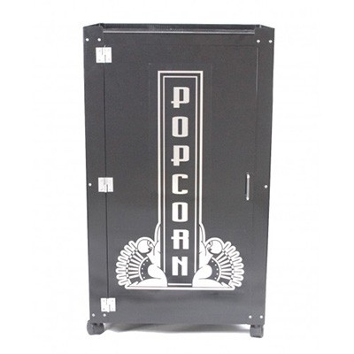 Winco 30050 Benchmark USA Metropolitan Pedestal Base for Popcorn Machine