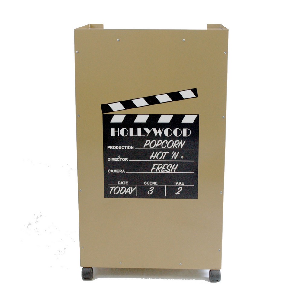 Winco 30080 Benchmark USA Premiere Pedestal Base for Popcorn Machine