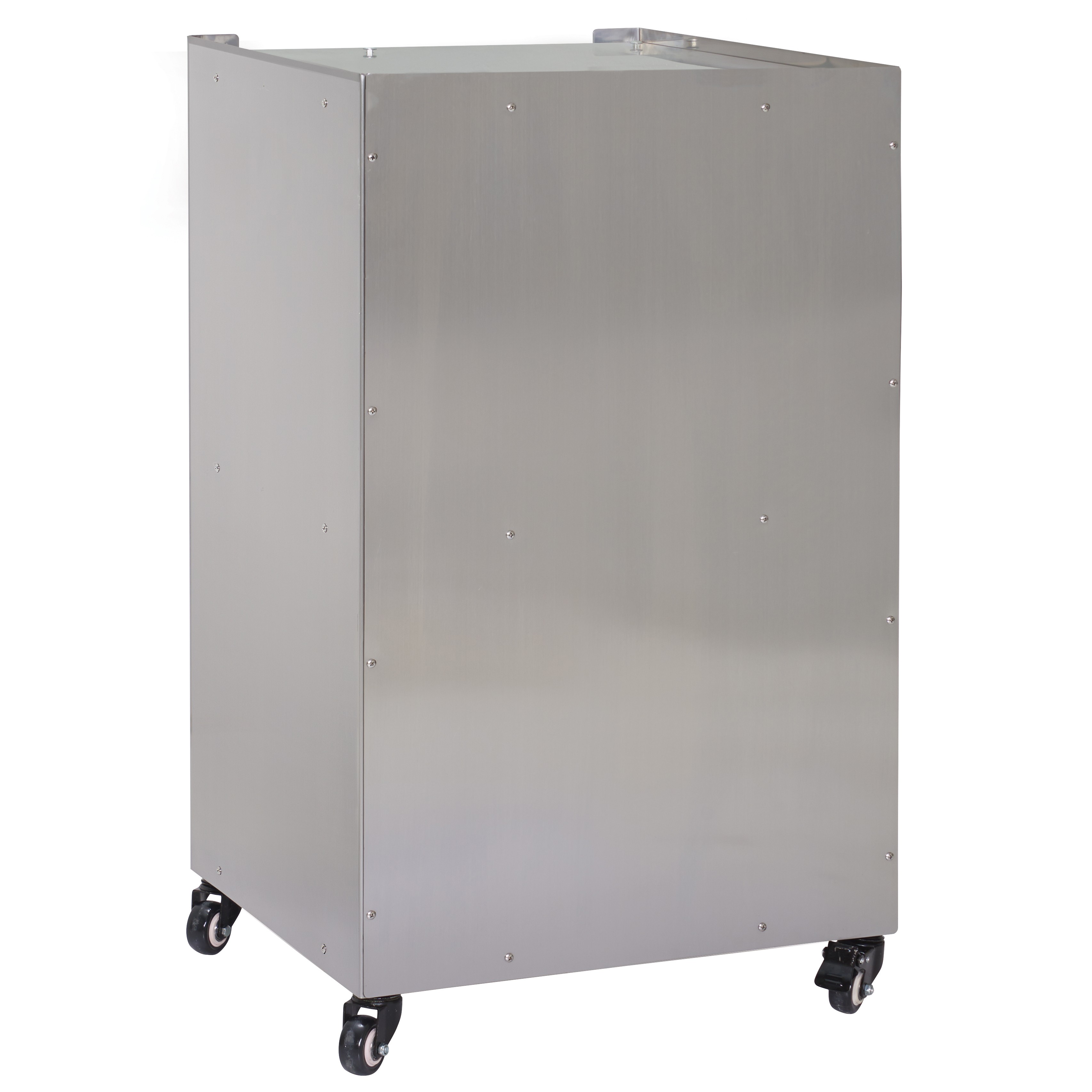 Winco 30087 Benchmark USA Silver Screen Pedestal Base for Popcorn Machine 8 oz.
