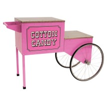 Winco 30090 Benchmark USA Antique Trolley for Cotton Candy Machine