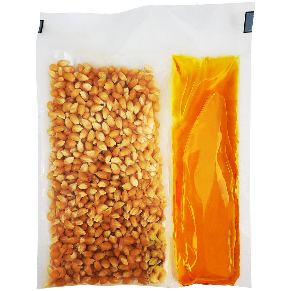 Winco 40004 Benchmark USA Popcorn Portion Packs for 4 oz. Machines, 24 Packets/Case