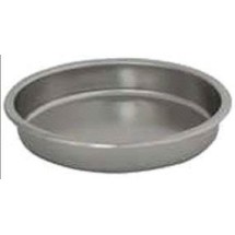 Winco 602-FP Chafer Food Pan for 6 Qt. Round Chafers 103A, 103B, 308A, 602 