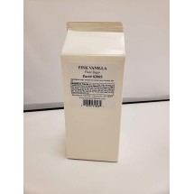 Winco 82005 Benchmark USA Cotton Candy Floss, Pink Vanilla Flavor, 3.25 Lb.