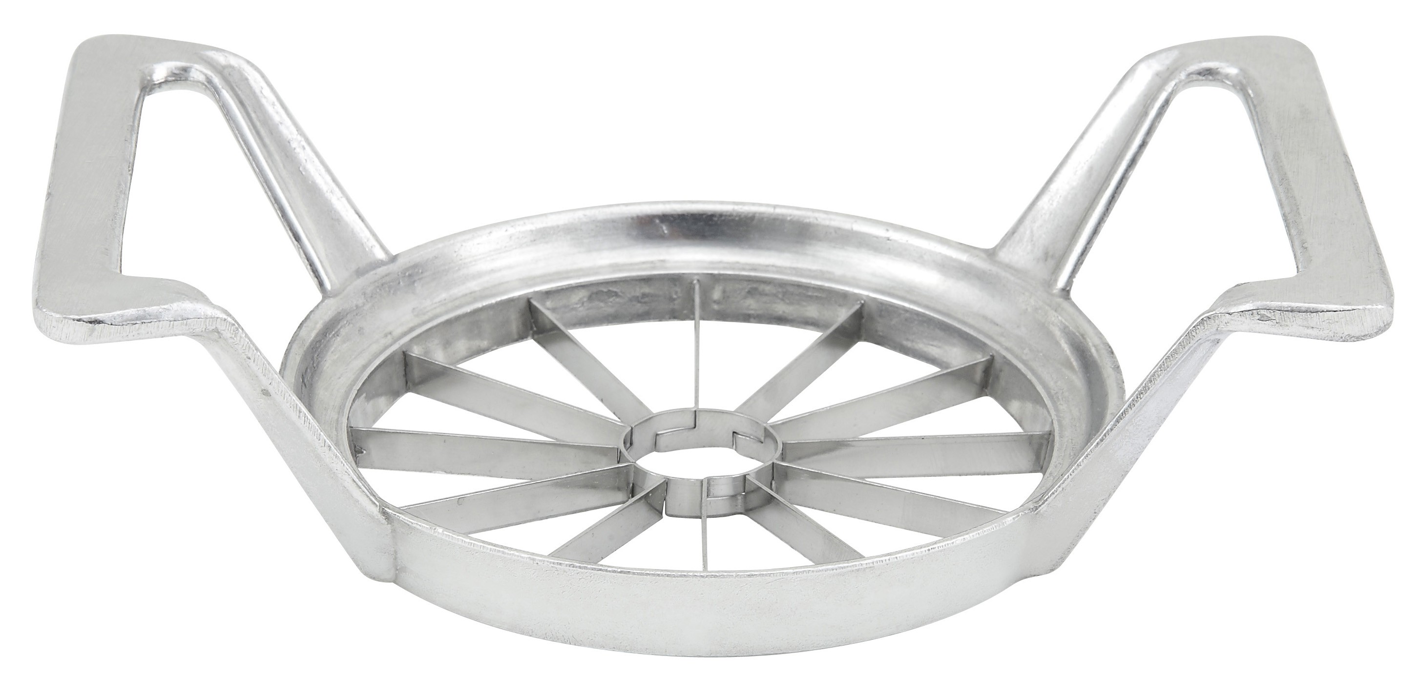 Winco AAD-12 Aluminum 12-Section Apple Divider/Corer