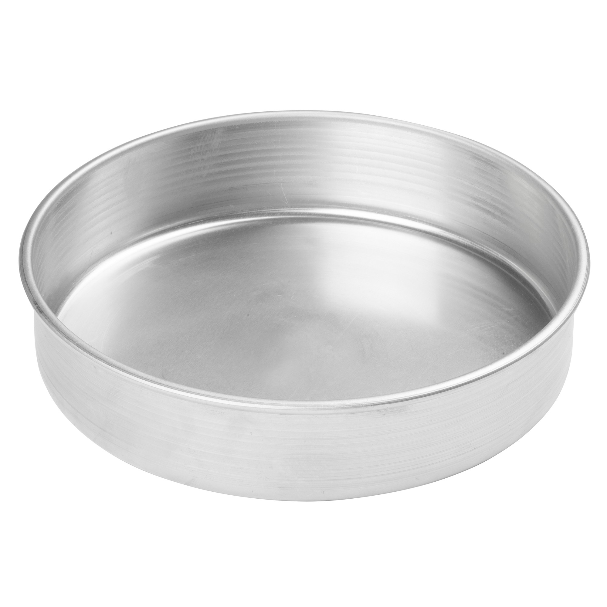 Winco ACP-092 Aluminum Layer Cake Pan 9" x 2"