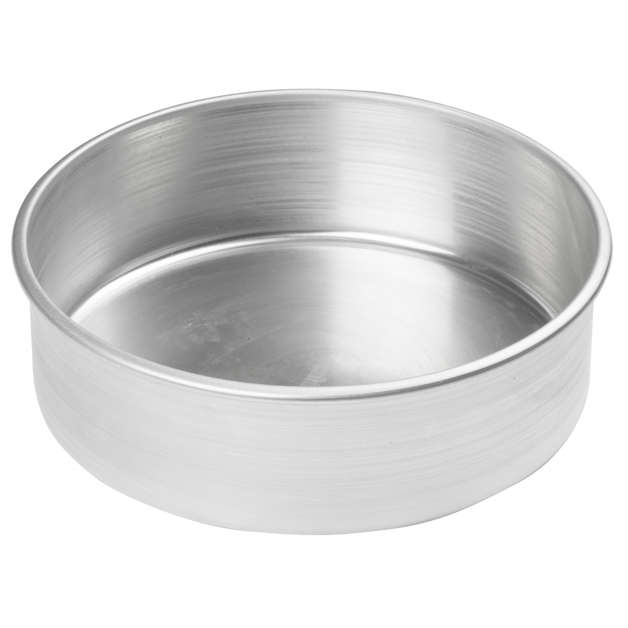 Winco ACP-093 Aluminum Layer Cake Pan 9" x 3"