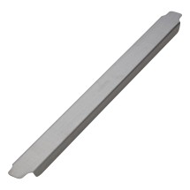 Winco ADB-12 Stainless Steel Steam Table Adapter Bar 12&quot;