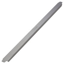 Winco ADB-20 Stainless Steel Steam Table Adapter Bar 20&quot;