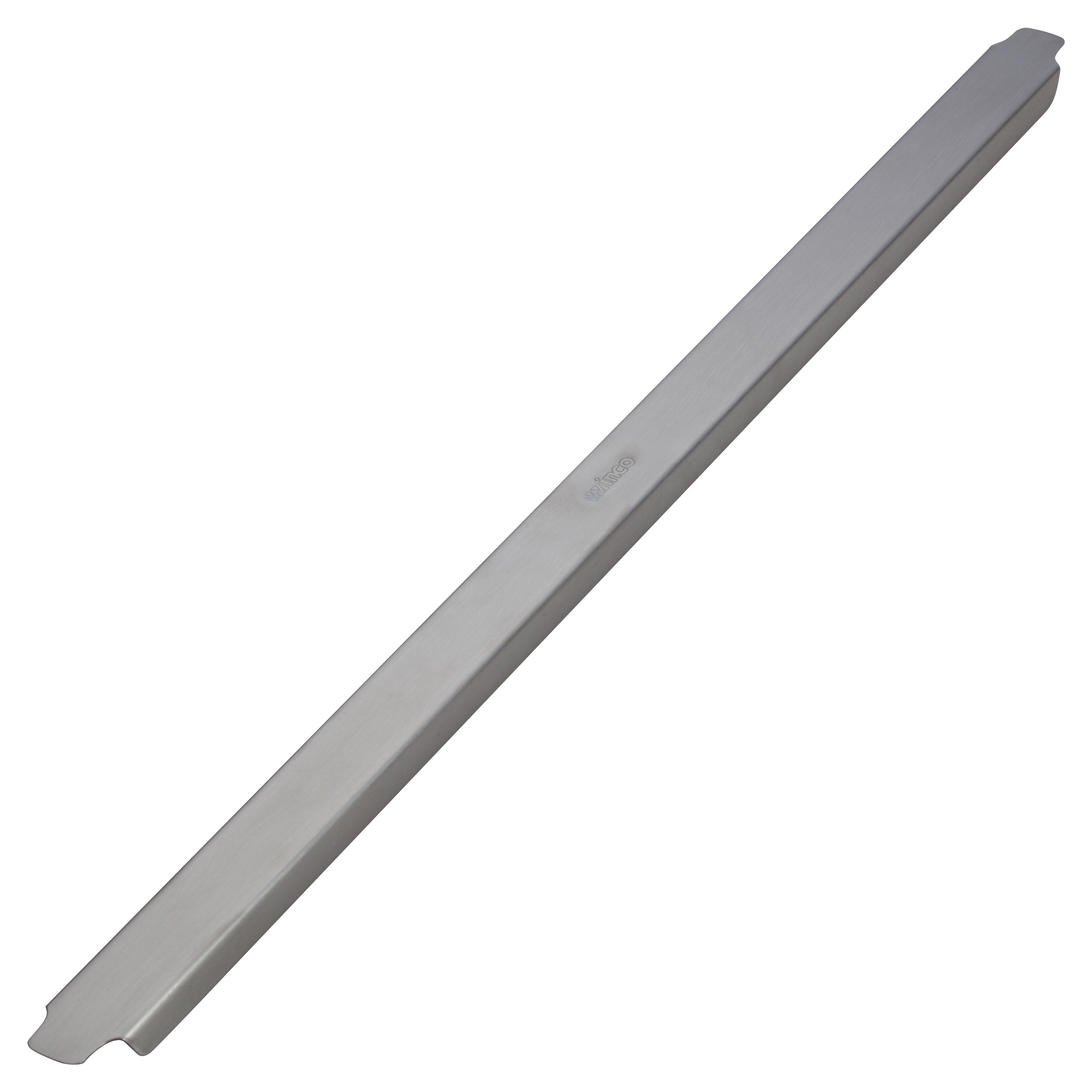 Winco ADB-20 Stainless Steel Steam Table Adapter Bar 20"