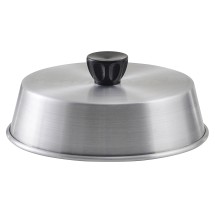 Winco ADBC-7 Aluminum 7" Basting Cover