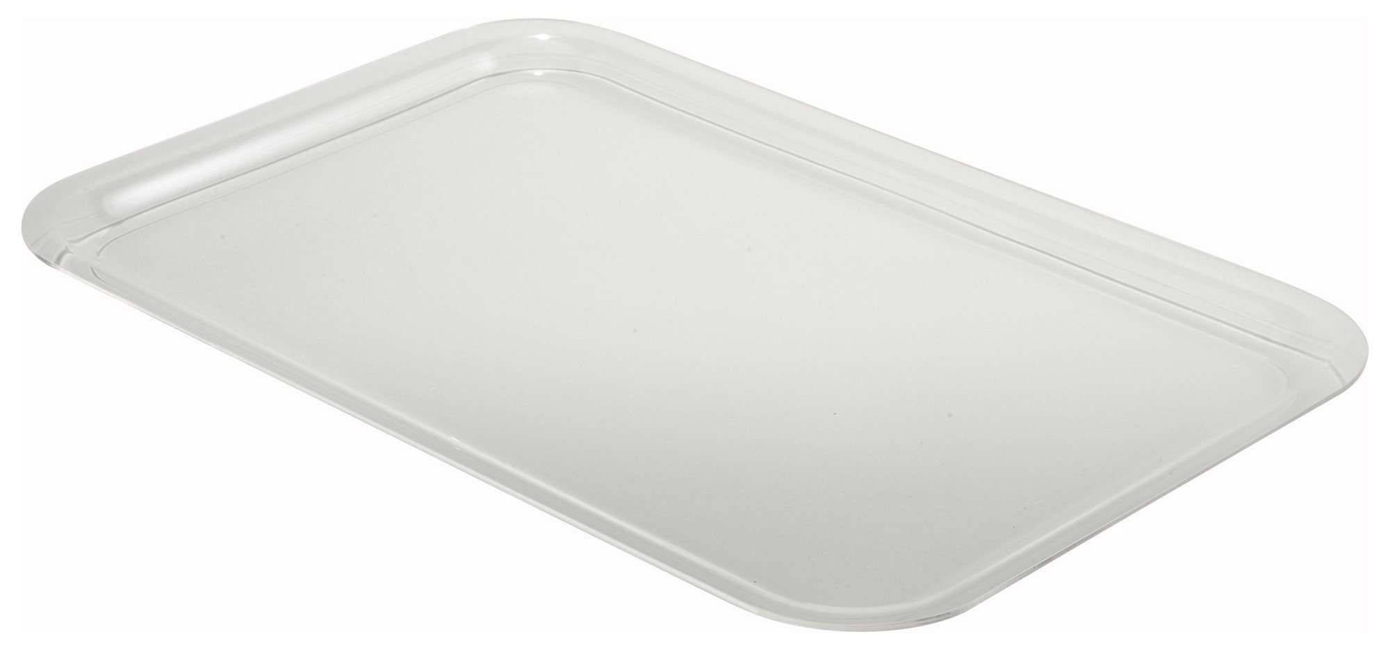 Winco ADC-TY Replacement Acrylic Tray for Pastry Display Cabinet 13-1/4" x 20-1/4"