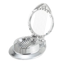 Winco AES-1 Round Aluminum Egg Slicer