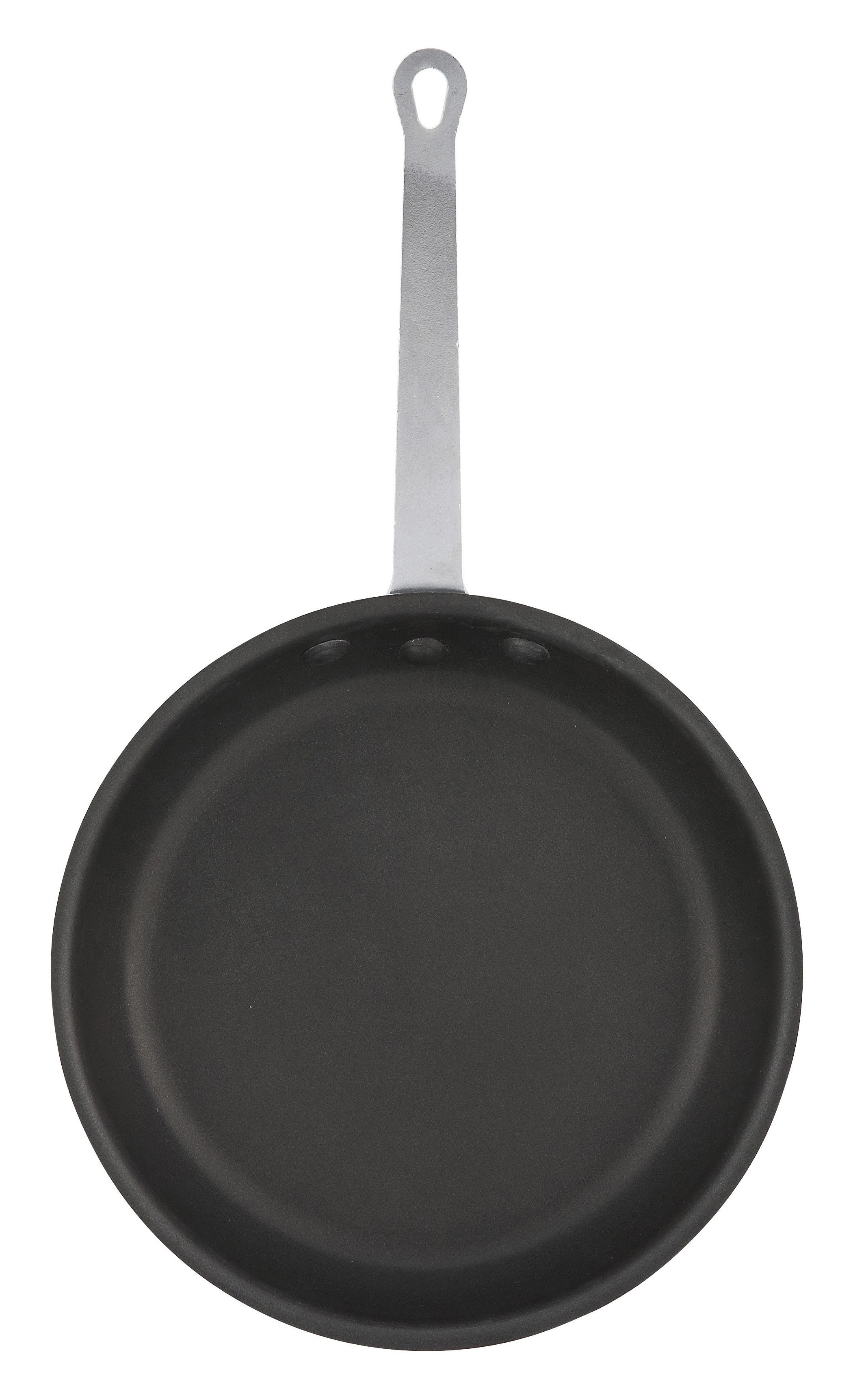 Winco AFP-12NS 12" Quantum Non-Stick Aluminum Fry Pan